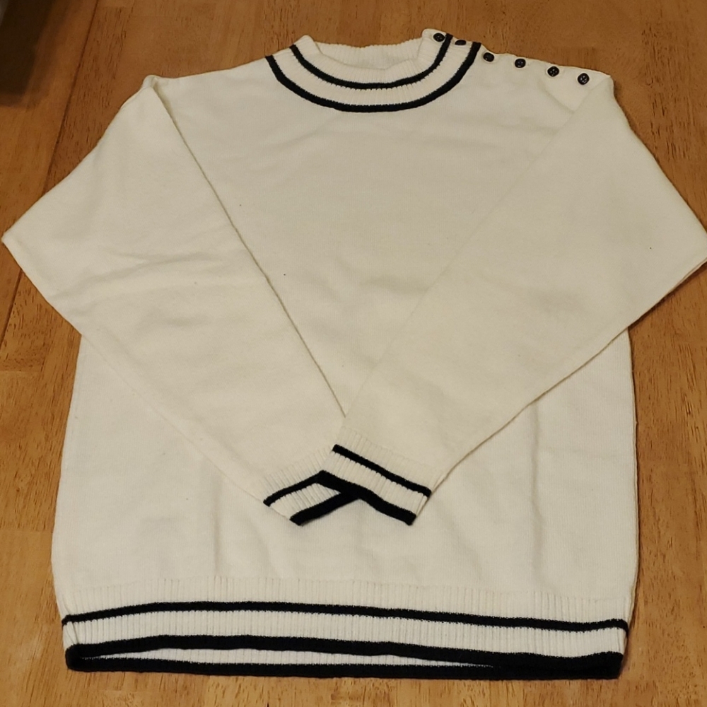 Vintage pendalton 100% virgin wool sweater